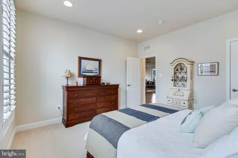 Bedroom - 13911 Ensign Rd, Solomons, MD 20688 photo 9 of 11