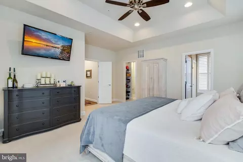 Bedroom - 13911 Ensign Rd, Solomons, MD 20688 photo 6 of 11
