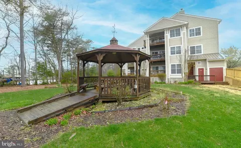 Exterior - 522 Runabout Loop #522, Solomons, MD 20688 photo 12 of 13