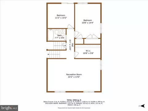2921 Cedarwood Ln, Dunkirk, MD 20754 photo 54