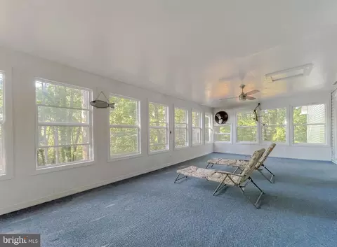 Exterior - 13630 Dowell Rd, Solomons, MD 20688 photo 10 of 13