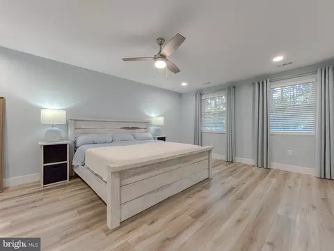 Bedroom - 13630 Dowell Rd, Solomons, MD 20688 photo 2 of 2
