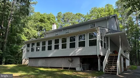 Exterior - 13630 Dowell Rd, Solomons, MD 20688 photo 5 of 13