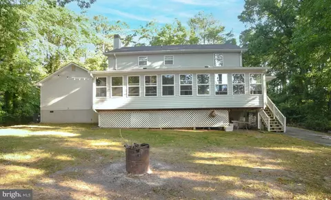 Exterior - 13630 Dowell Rd, Solomons, MD 20688 photo 11 of 13