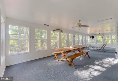 Exterior - 13630 Dowell Rd, Solomons, MD 20688 photo 8 of 13