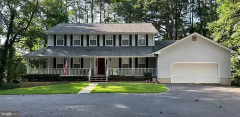 Exterior - 13630 Dowell Rd, Solomons, MD 20688 photo 1 of 13
