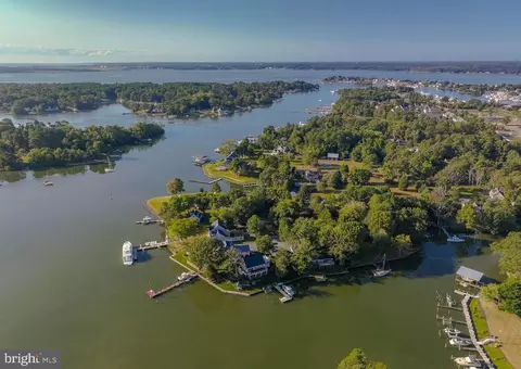 View/Area - 13630 Dowell Rd, Solomons, MD 20688 photo 9 of 15