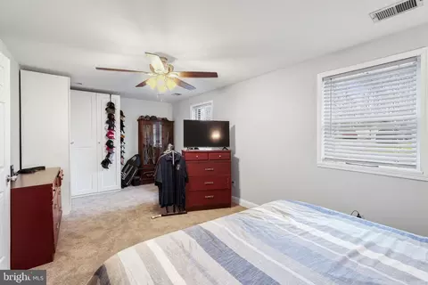 Bedroom - 11467 Rawhide Rd, Lusby, MD 20657 photo 7 of 8