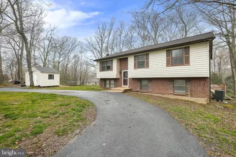 Exterior - 11467 Rawhide Rd, Lusby, MD 20657 photo 4 of 10