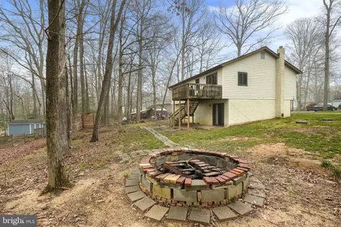 Exterior - 11467 Rawhide Rd, Lusby, MD 20657 photo 7 of 10