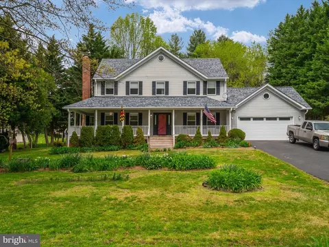 Exterior - 3415 Smithville Dr, Dunkirk, MD 20754 photo 2 of 16
