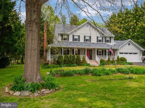 Exterior - 3415 Smithville Dr, Dunkirk, MD 20754 photo 3 of 16