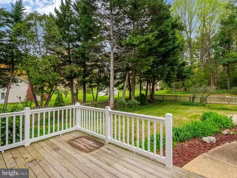 Exterior - 3415 Smithville Dr, Dunkirk, MD 20754 photo 9 of 16