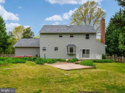 Exterior - 3415 Smithville Dr, Dunkirk, MD 20754 photo 12 of 16