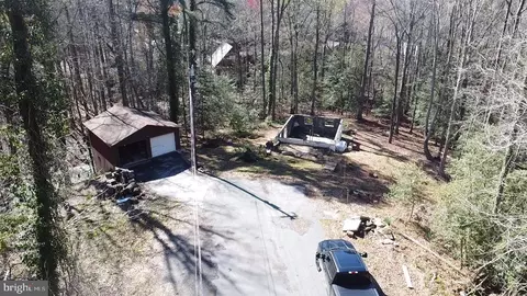11583 Tomahawk Trl W, Lusby, MD 20657