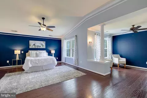 Bedroom - 3370 Lancer Ct, Dunkirk, MD 20754 photo 3 of 7
