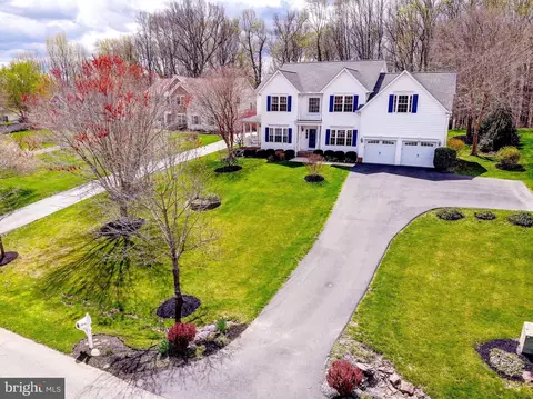 Exterior - 3370 Lancer Ct, Dunkirk, MD 20754 photo 4 of 11