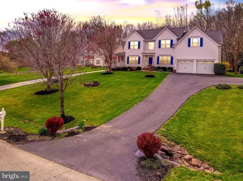 Exterior - 3370 Lancer Ct, Dunkirk, MD 20754 photo 11 of 11