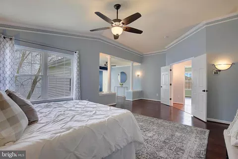 Bedroom - 3370 Lancer Ct, Dunkirk, MD 20754 photo 5 of 7