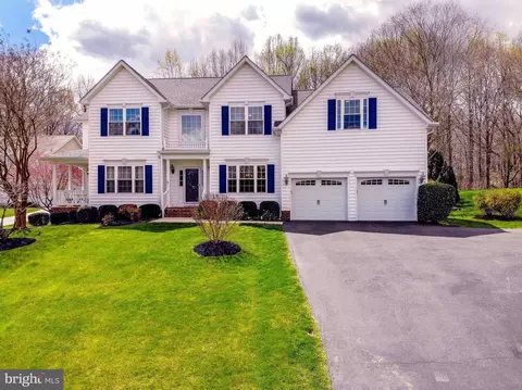 Exterior - 3370 Lancer Ct, Dunkirk, MD 20754 photo 5 of 11