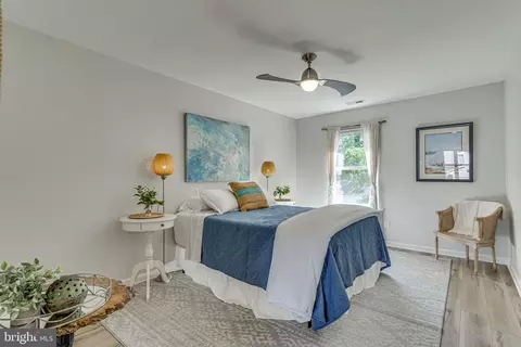 Bedroom - 3928 3rd St, North Beach, MD 20714 photo 6 of 7