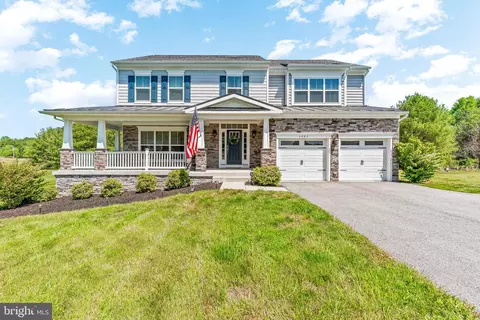 6409 Edith Ln, Huntingtown, MD 20639