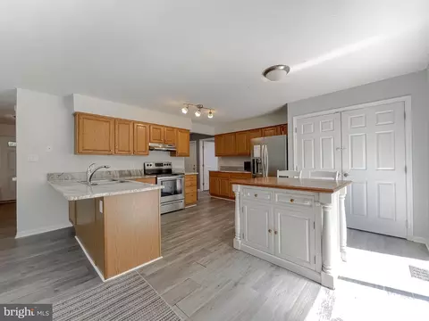 Kitchen - 910 Morello Way, Saint Leonard, MD 20685 photo 8 of 8