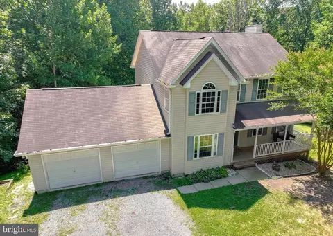 Exterior - 910 Morello Way, Saint Leonard, MD 20685 photo 4 of 9