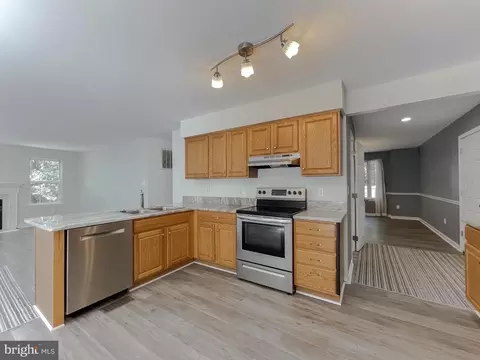 Kitchen - 910 Morello Way, Saint Leonard, MD 20685 photo 5 of 8