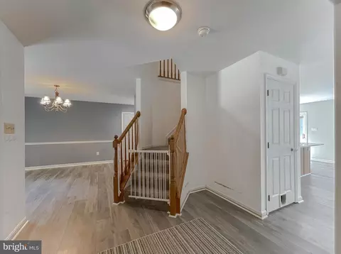 Entry Way - 910 Morello Way, Saint Leonard, MD 20685 photo 1 of 2