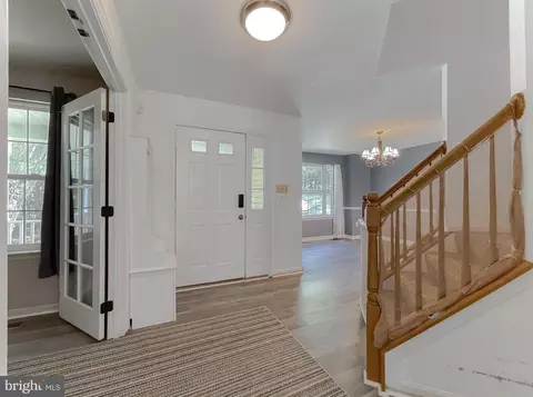 Entry Way - 910 Morello Way, Saint Leonard, MD 20685 photo 2 of 2
