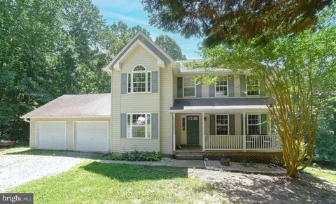 Exterior - 910 Morello Way, Saint Leonard, MD 20685 photo 2 of 9