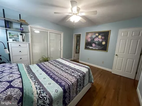 Bedroom - 494 Cardinal Dr, Lusby, MD 20657 photo 2 of 5