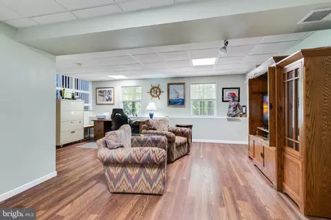Living - 494 Cardinal Dr, Lusby, MD 20657 photo 8 of 9