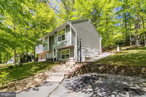 Exterior - 494 Cardinal Dr, Lusby, MD 20657 photo 5 of 10