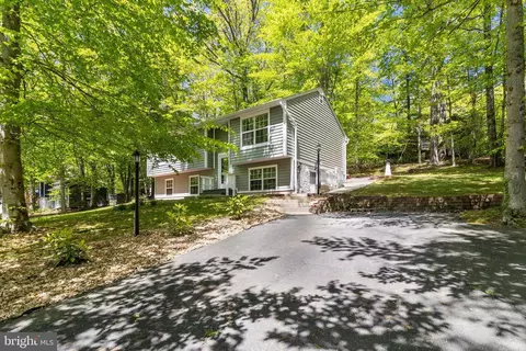 Exterior - 494 Cardinal Dr, Lusby, MD 20657 photo 4 of 10