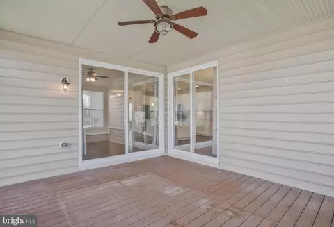 Exterior - 13904 Ensign Rd, Solomons, MD 20688 photo 5 of 10