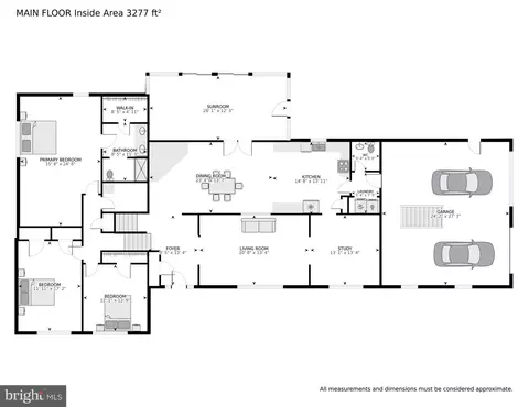 Floorplan - 12730 Springfield Ct, Dunkirk, MD 20754 photo 1 of 3