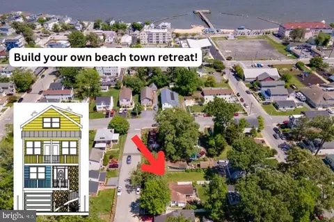 4013 6th St, North Beach, MD 20714