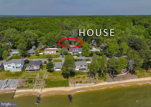 12814 Lake View Dr, Lusby, MD 20657