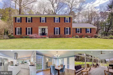 9105 Hall Ct, Owings, MD 20736