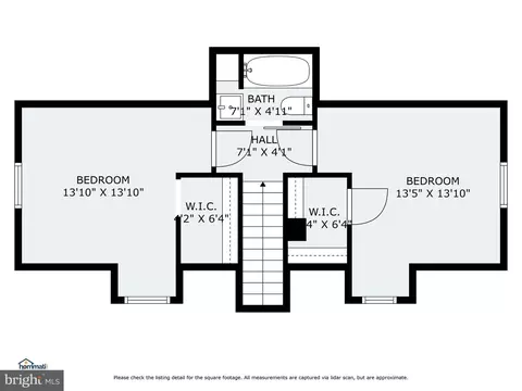 Floorplan - 9514 Howes Rd, Dunkirk, MD 20754 photo 4 of 4