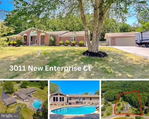 3011 New Enterprise Ct, Huntingtown, MD 20639