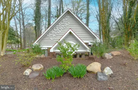 Exterior - 1325 Schooner Loop #1325, Solomons, MD 20688 photo 1 of 8