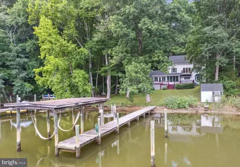 640 Willow Rd, Lusby, MD 20657