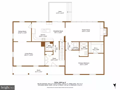 600 E Mount Harmony Rd, Owings, MD 20736 photo 48