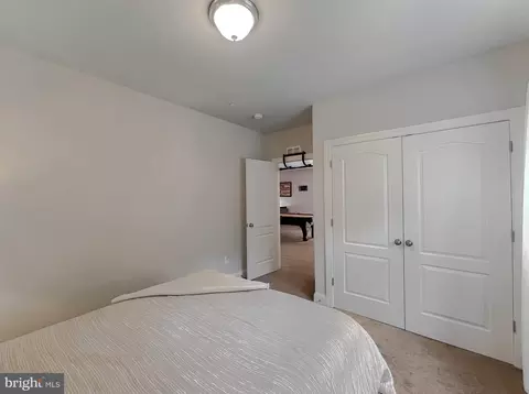 Bedroom - 2405 Comptrollers Ct, Prince Frederick, MD 20678 photo 12 of 13