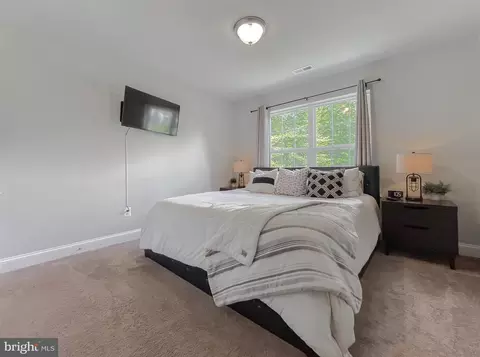 Bedroom - 2405 Comptrollers Ct, Prince Frederick, MD 20678 photo 3 of 13