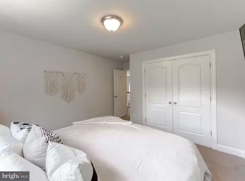 Bedroom - 2405 Comptrollers Ct, Prince Frederick, MD 20678 photo 5 of 13