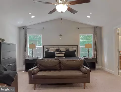 Bedroom - 2405 Comptrollers Ct, Prince Frederick, MD 20678 photo 2 of 13
